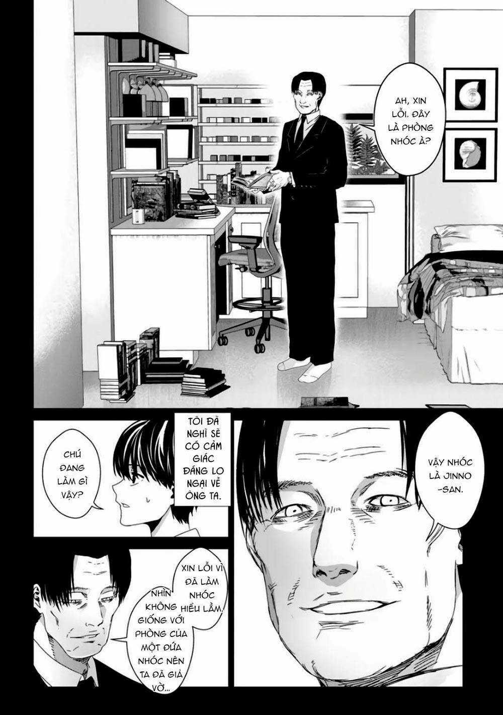 Tái Sinh Chapter 29.2 trang 15