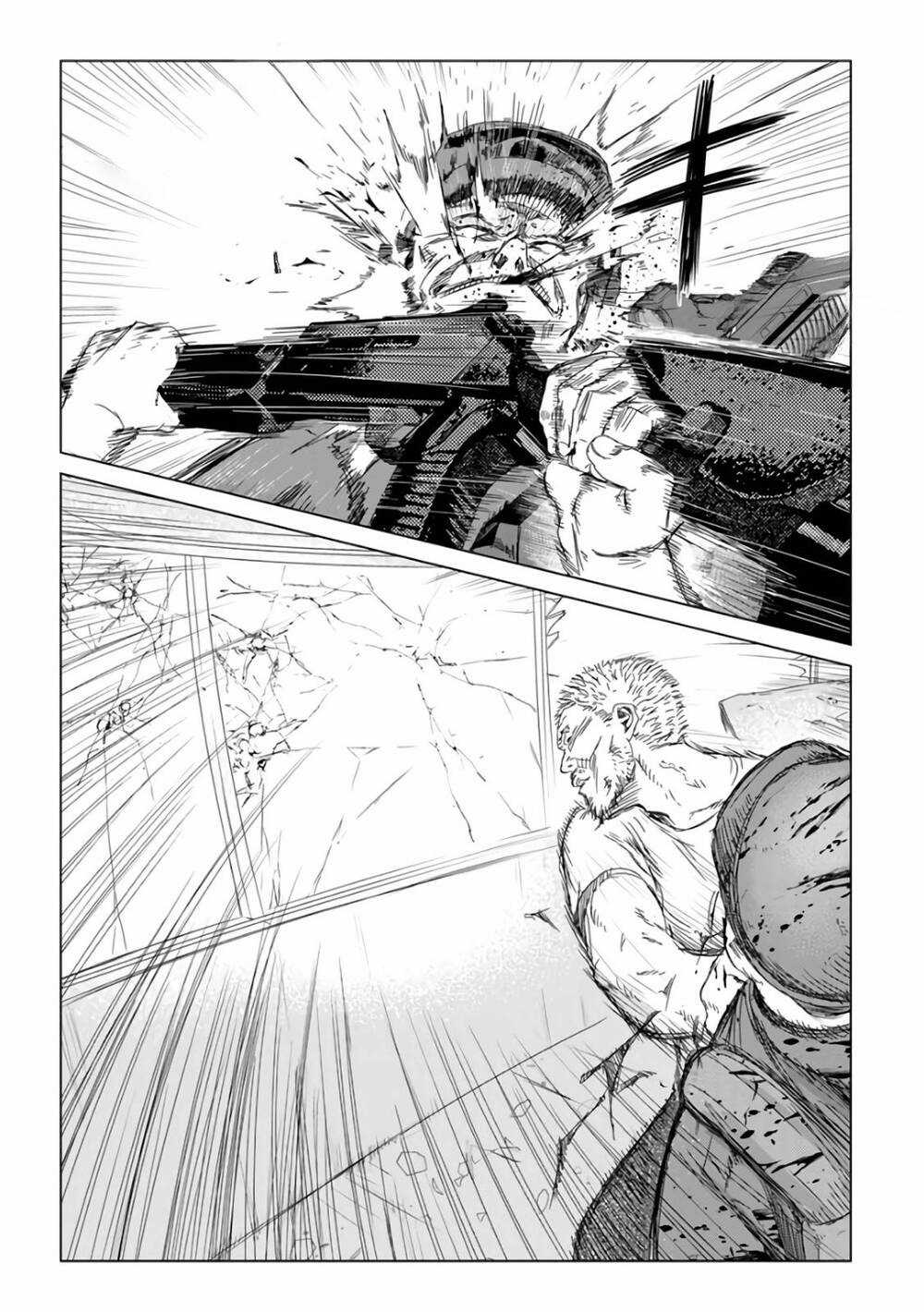 Tái Sinh Chapter 29 trang 10