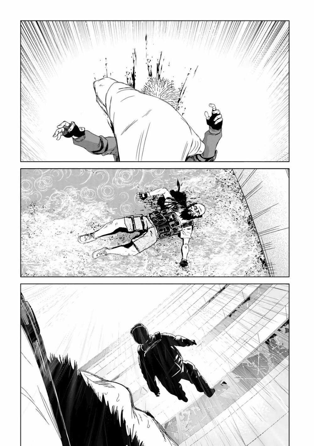 Tái Sinh Chapter 29 trang 12