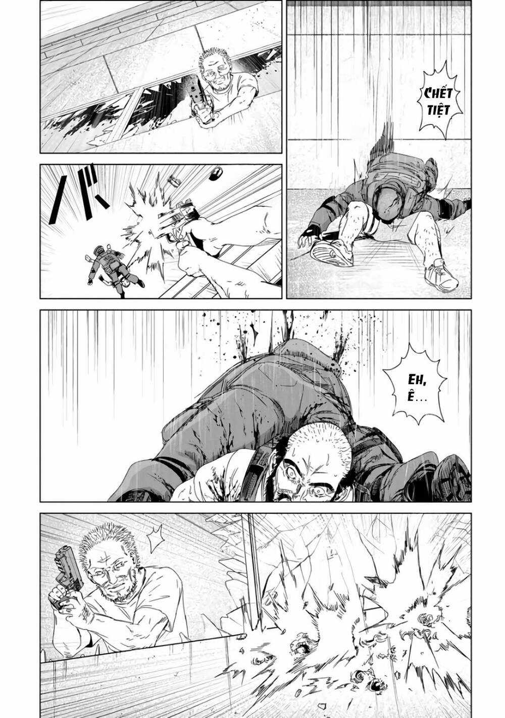 Tái Sinh Chapter 29 trang 13