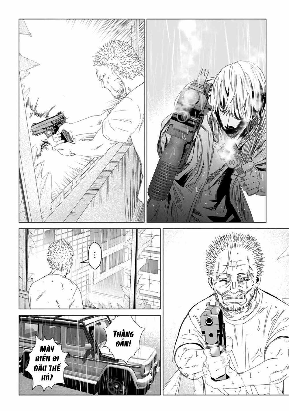 Tái Sinh Chapter 29 trang 14