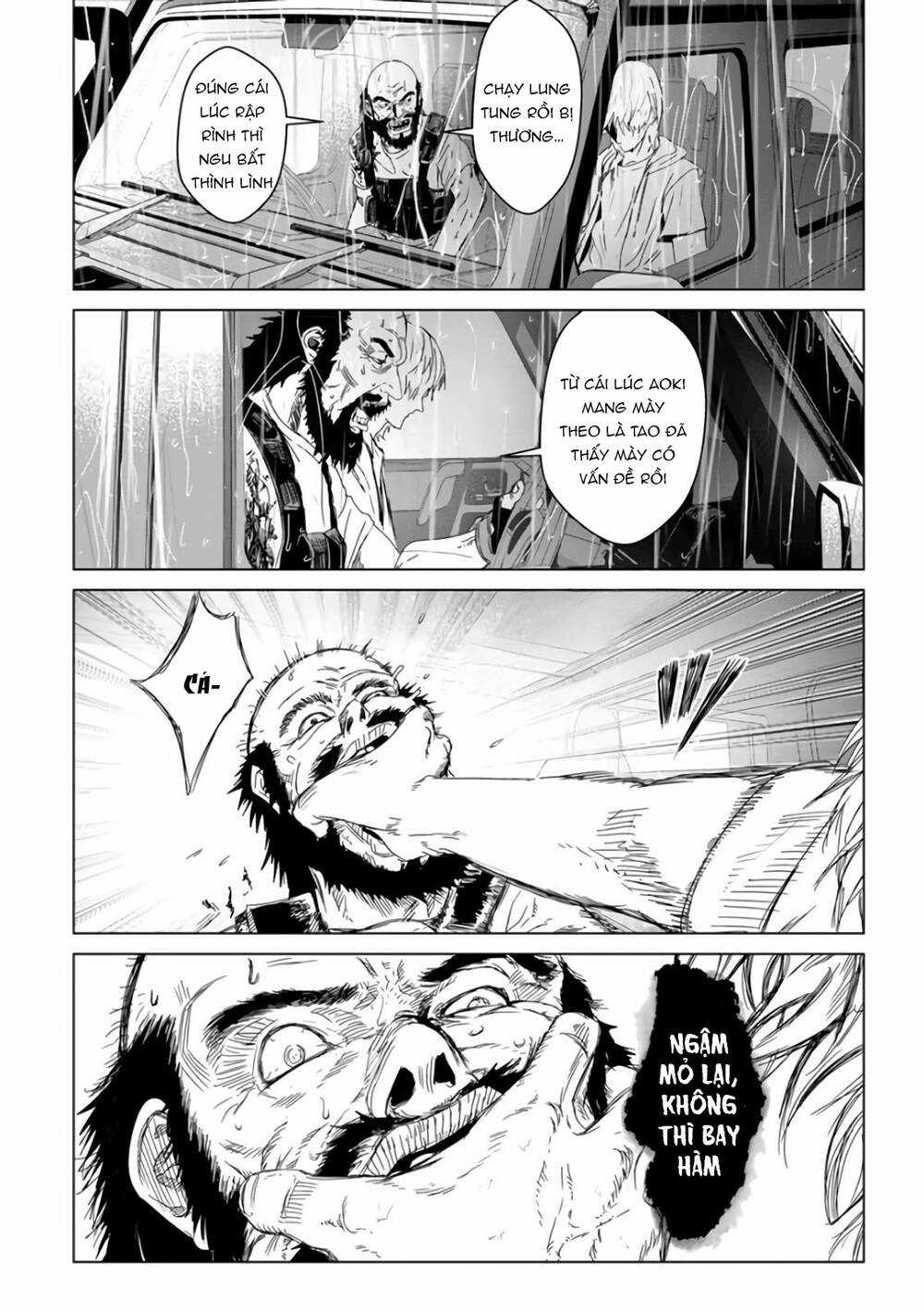 Tái Sinh Chapter 29 trang 15