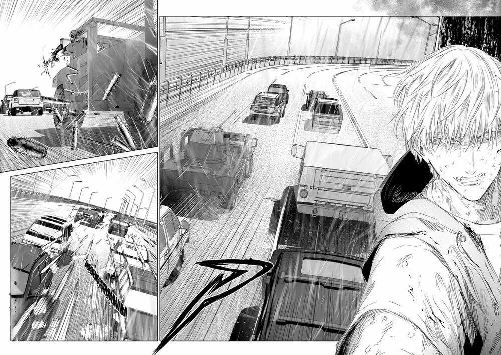 Tái Sinh Chapter 29 trang 16