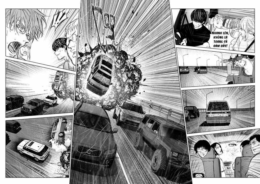 Tái Sinh Chapter 29 trang 17