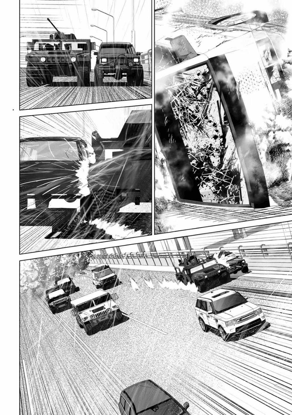 Tái Sinh Chapter 29 trang 18