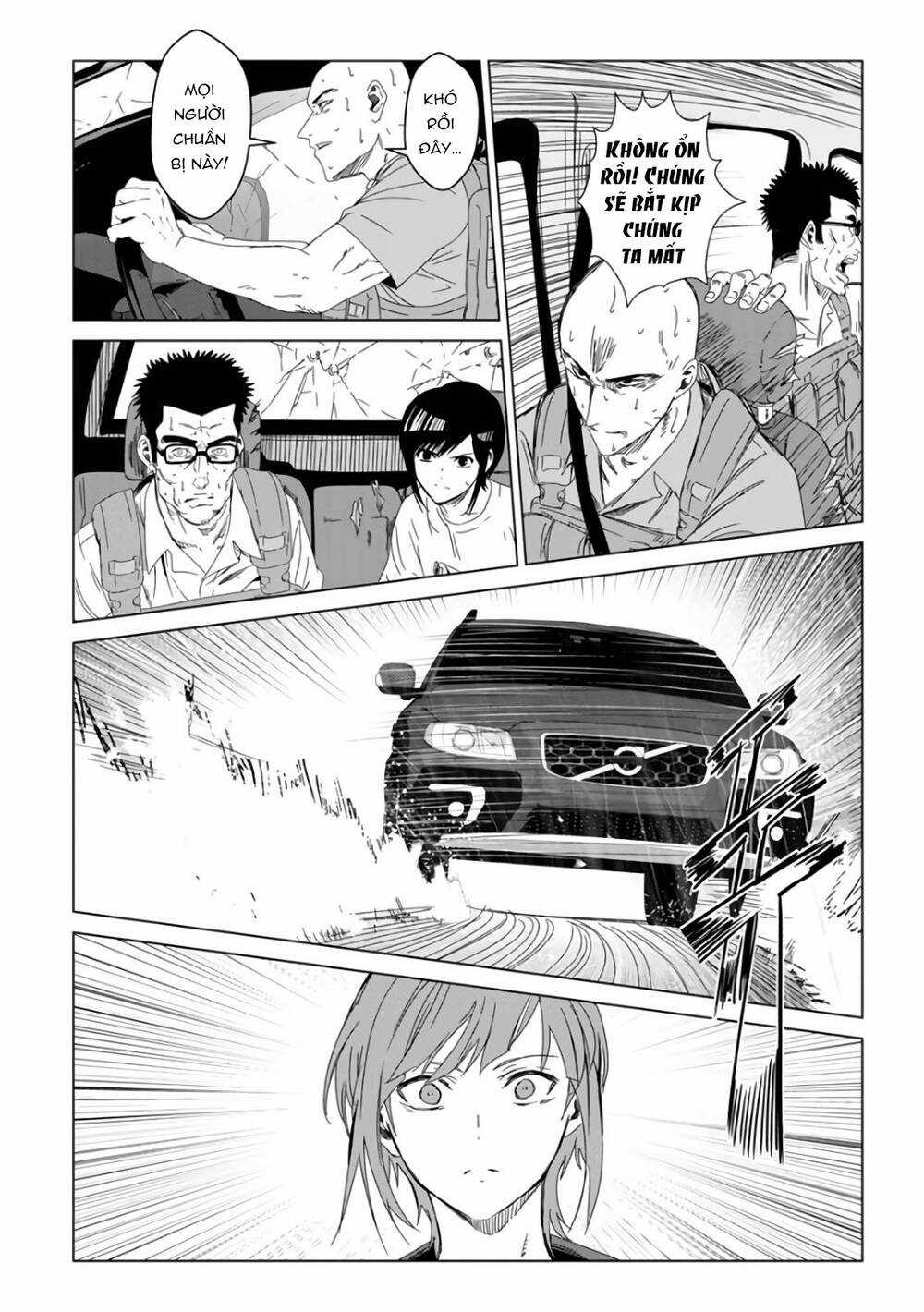 Tái Sinh Chapter 29 trang 19