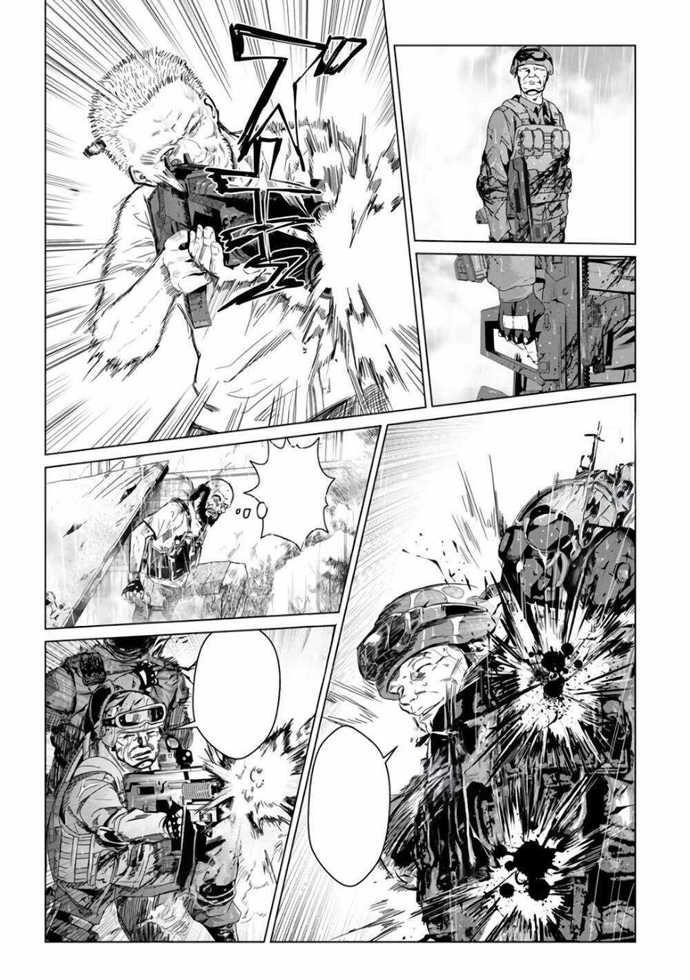 Tái Sinh Chapter 29 trang 2