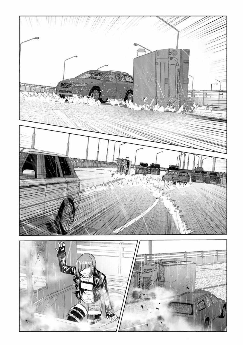 Tái Sinh Chapter 29 trang 21