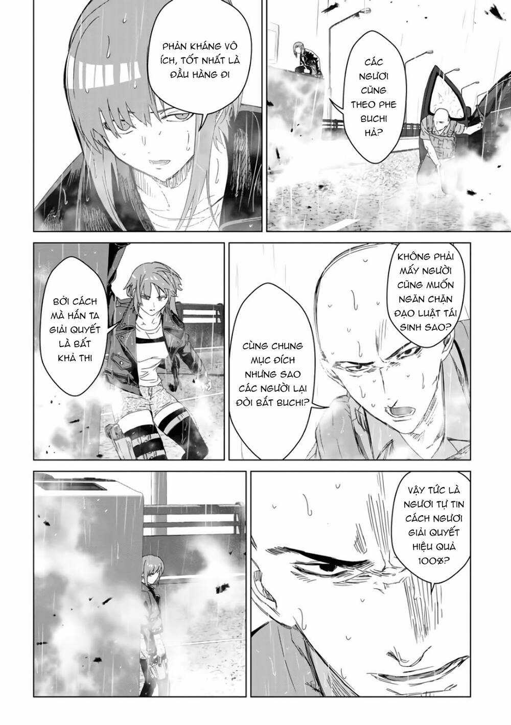 Tái Sinh Chapter 29 trang 22