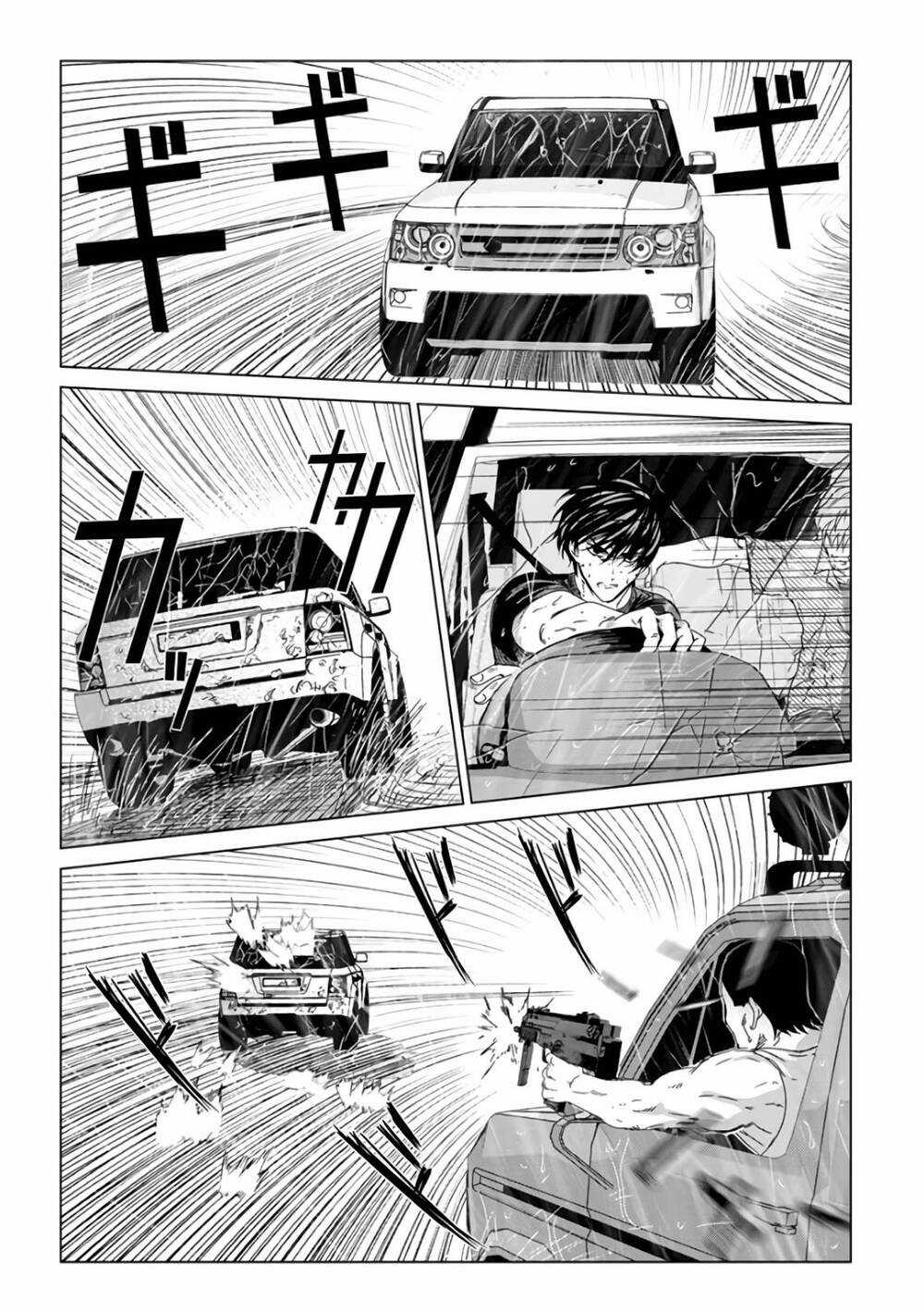 Tái Sinh Chapter 29 trang 24