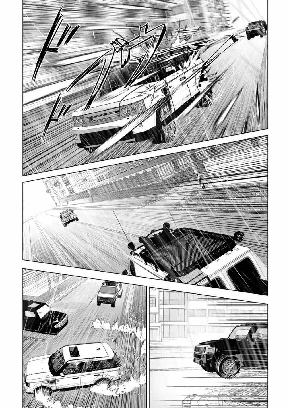 Tái Sinh Chapter 29 trang 25