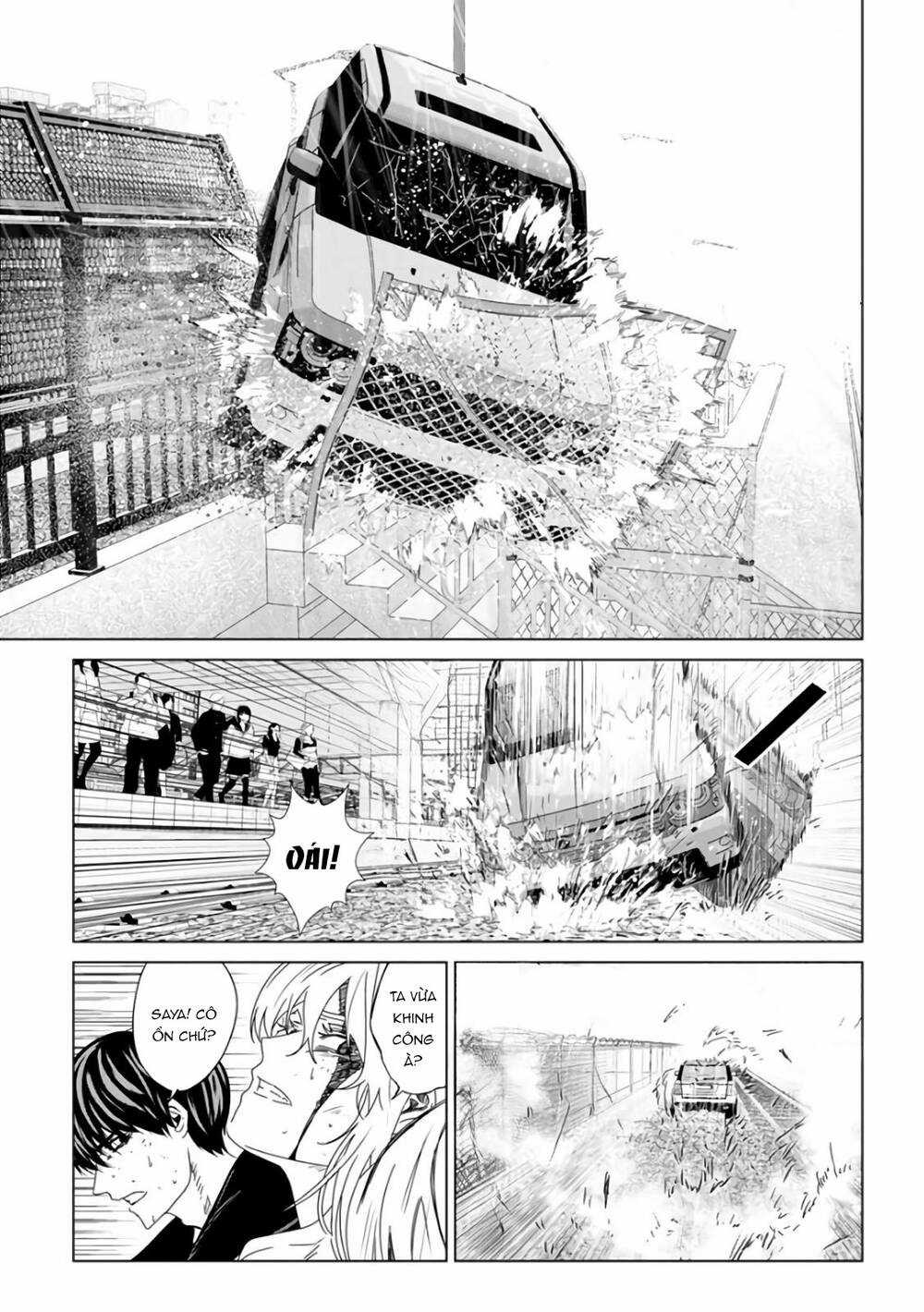 Tái Sinh Chapter 29 trang 27