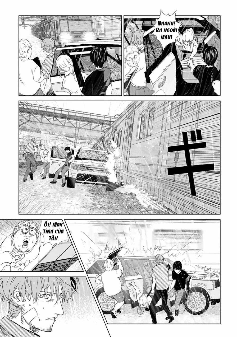 Tái Sinh Chapter 29 trang 29