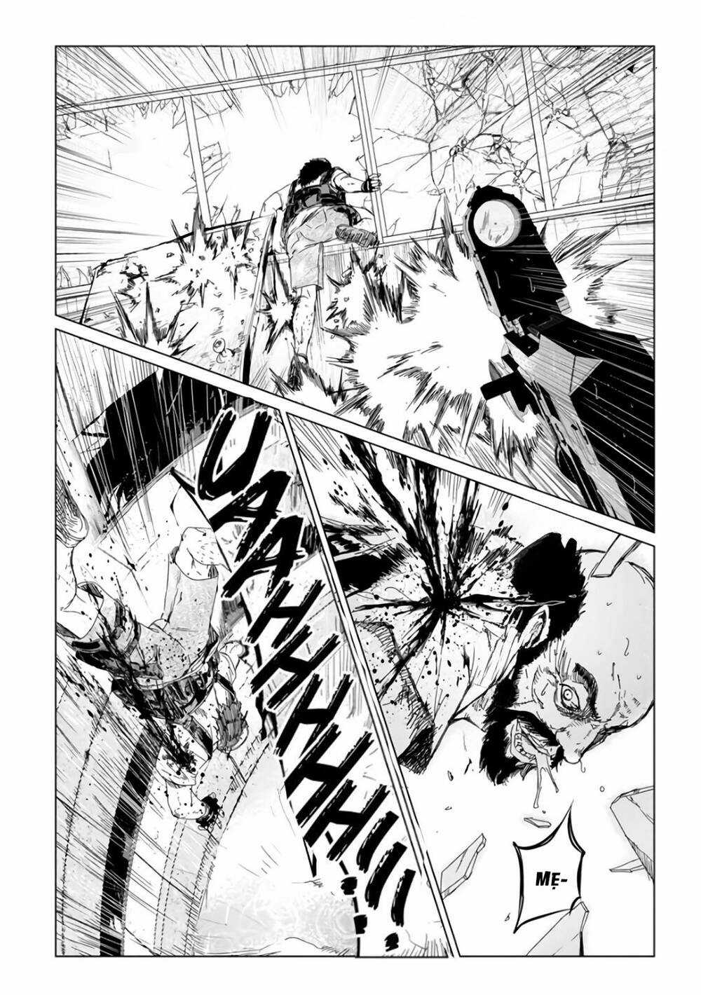 Tái Sinh Chapter 29 trang 3