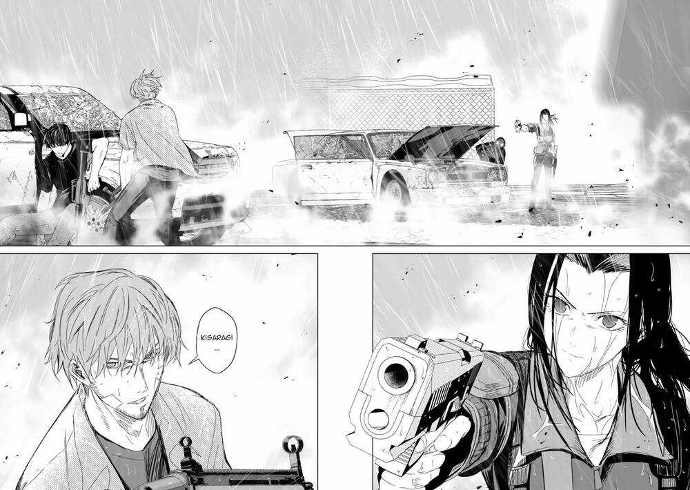 Tái Sinh Chapter 29 trang 30