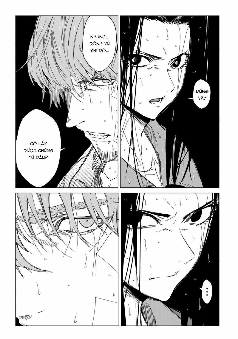 Tái Sinh Chapter 29 trang 33