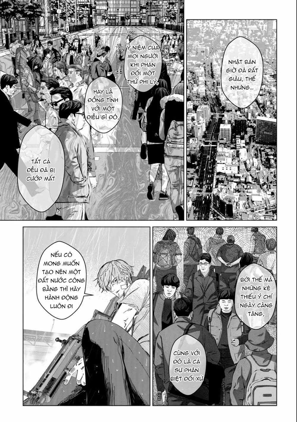 Tái Sinh Chapter 29 trang 34