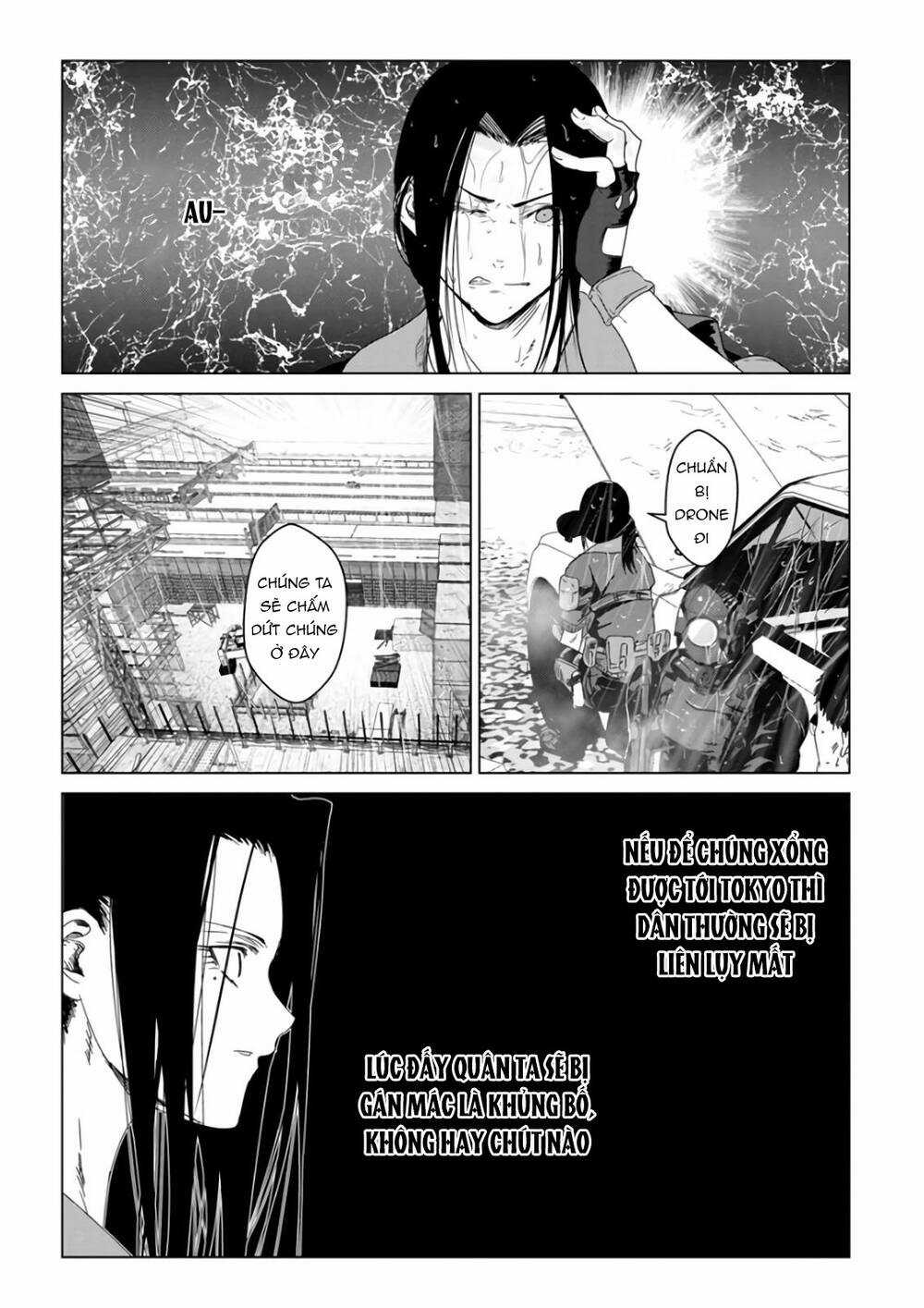 Tái Sinh Chapter 29 trang 37