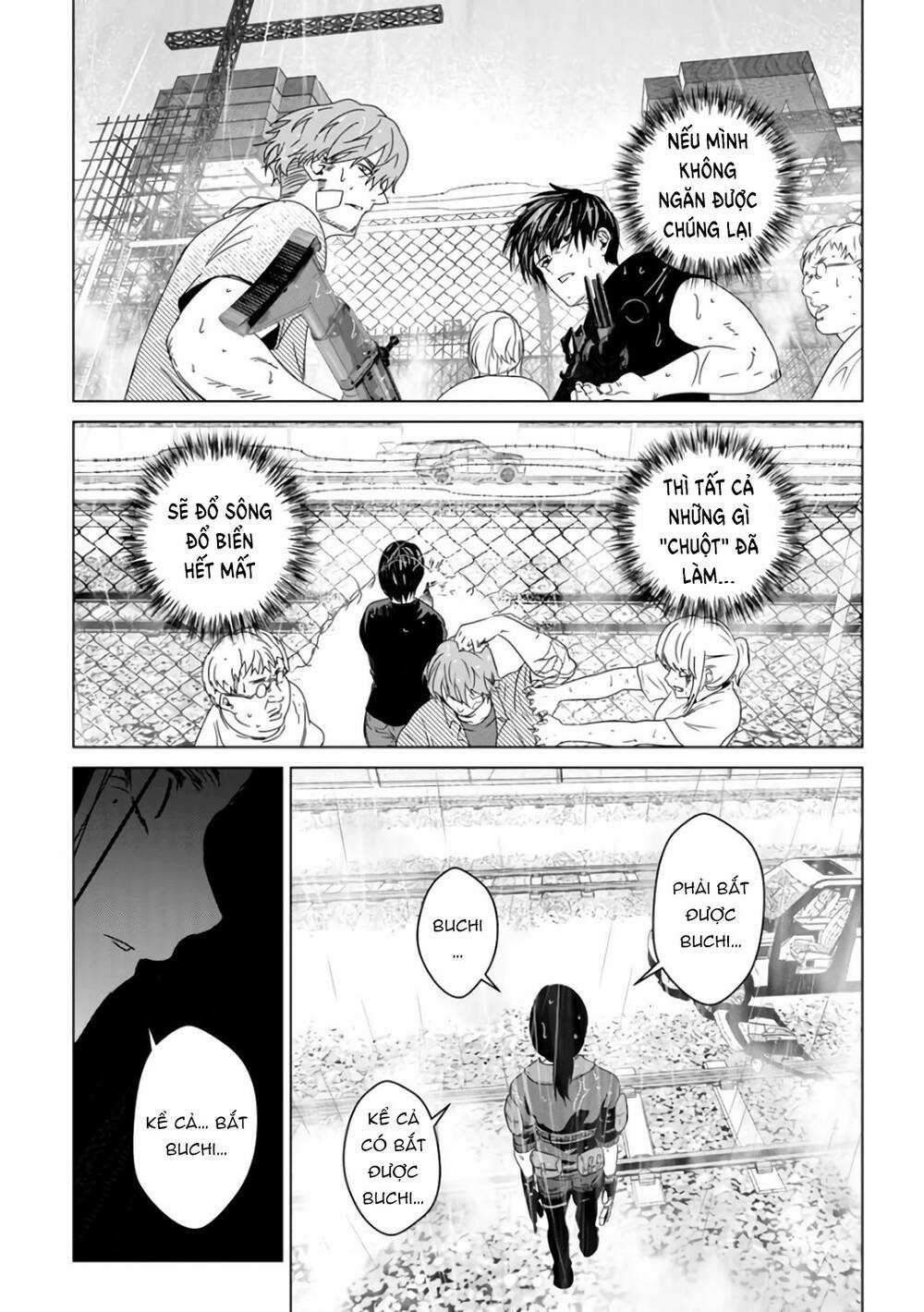 Tái Sinh Chapter 29 trang 38