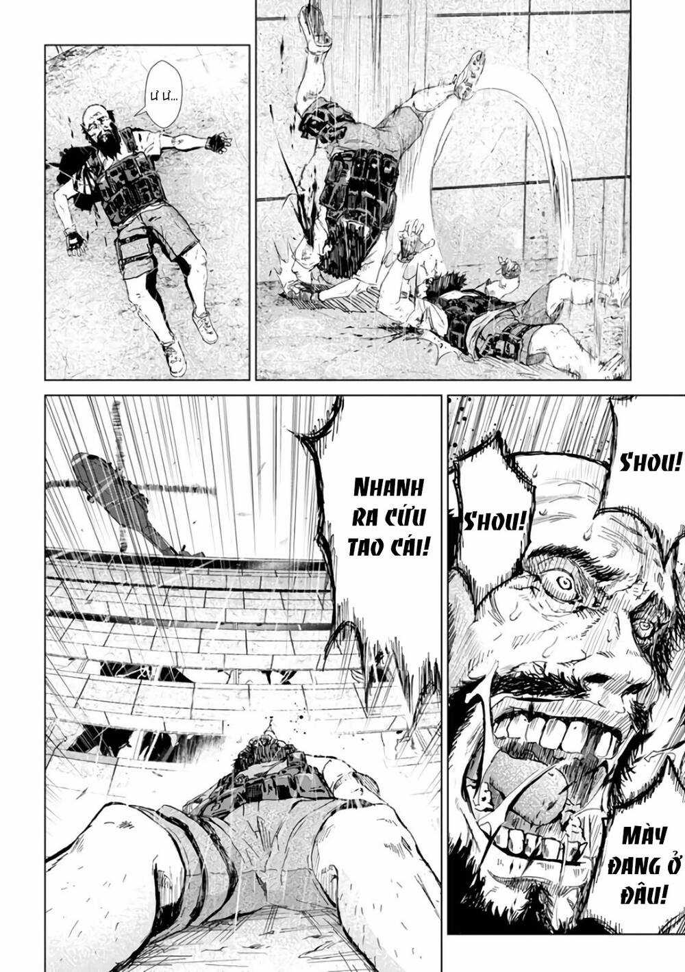 Tái Sinh Chapter 29 trang 4