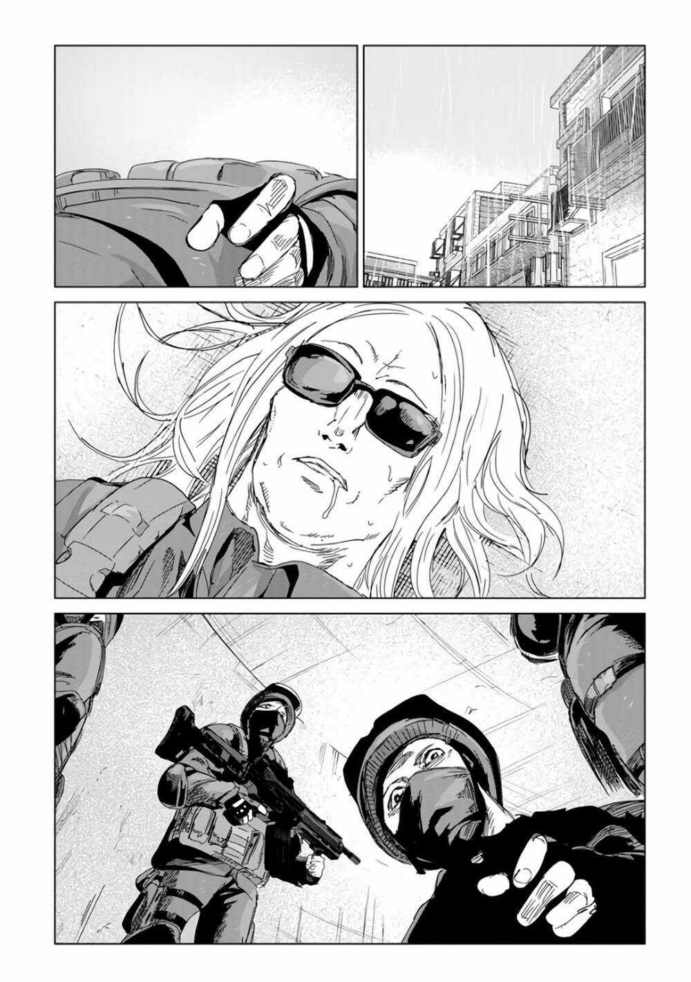 Tái Sinh Chapter 29 trang 40