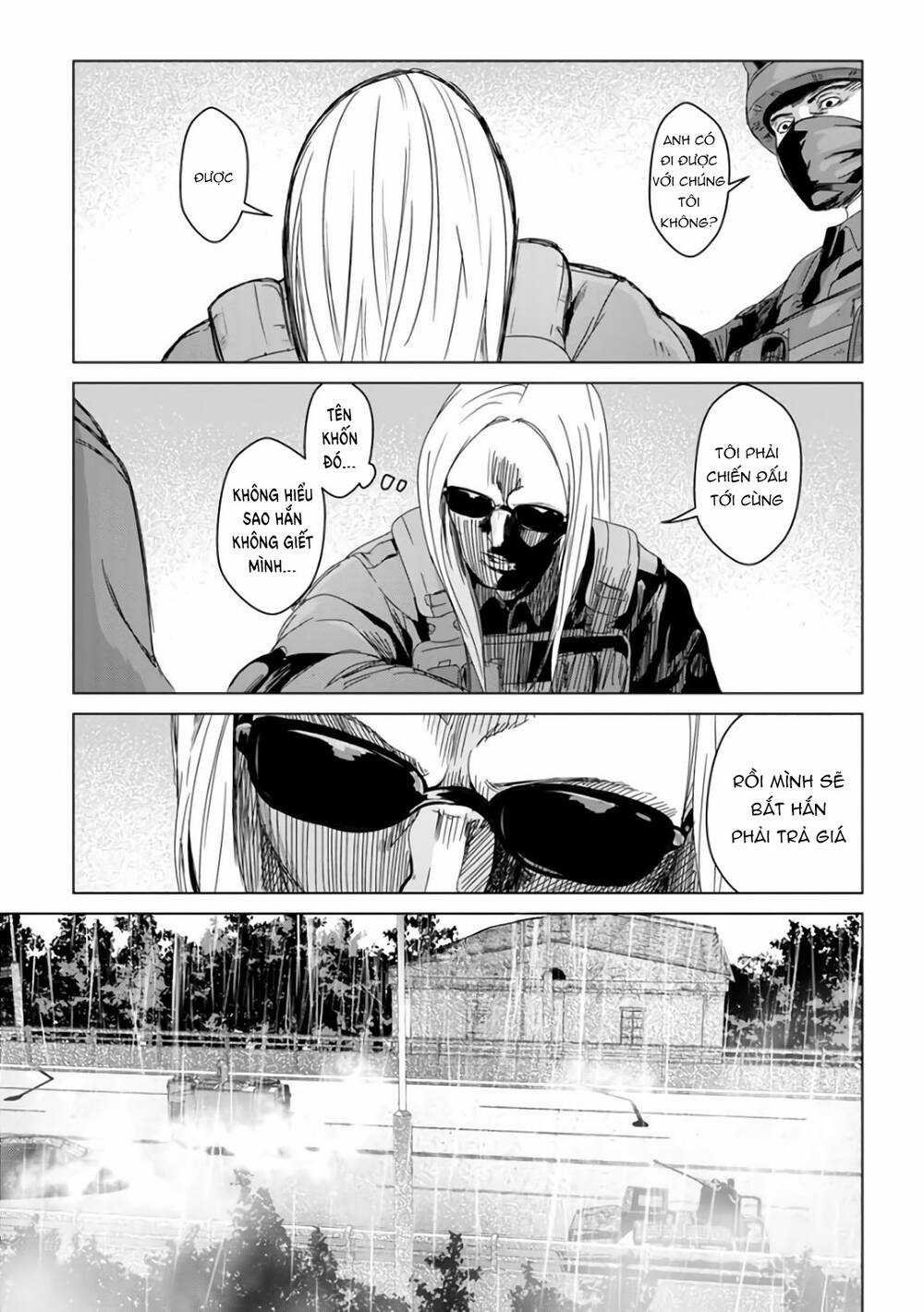 Tái Sinh Chapter 29 trang 42