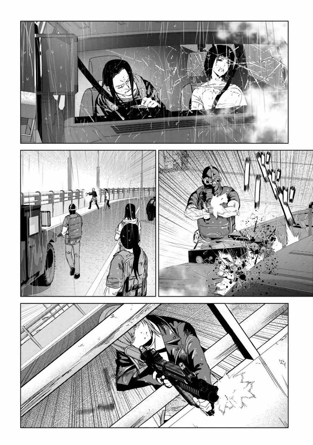 Tái Sinh Chapter 29 trang 43