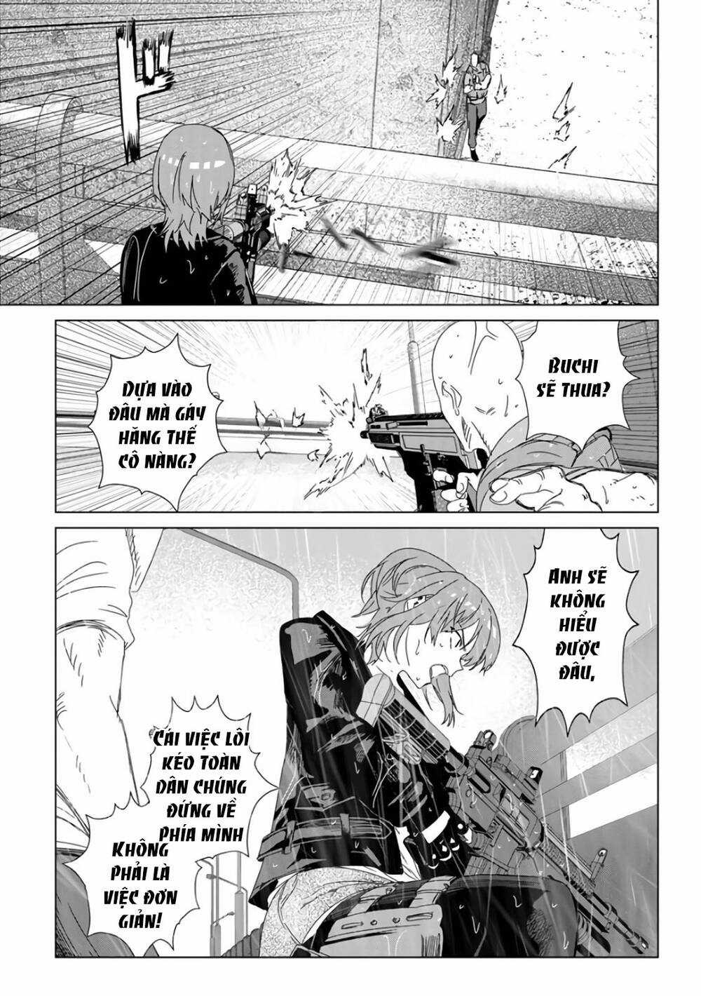 Tái Sinh Chapter 29 trang 44