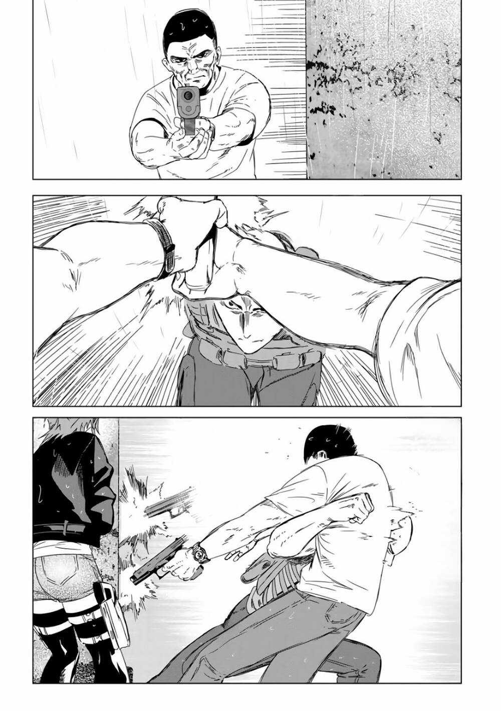 Tái Sinh Chapter 29 trang 47