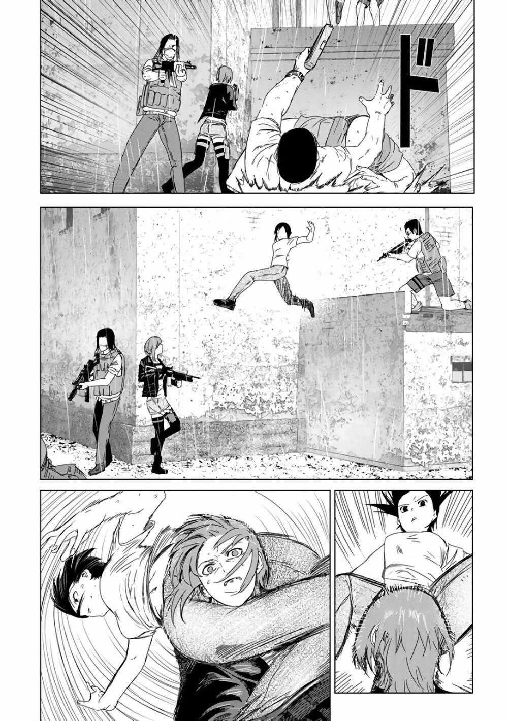 Tái Sinh Chapter 29 trang 48