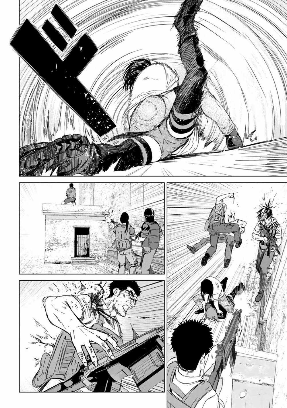 Tái Sinh Chapter 29 trang 49