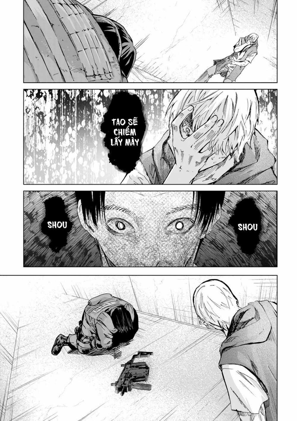 Tái Sinh Chapter 29 trang 5