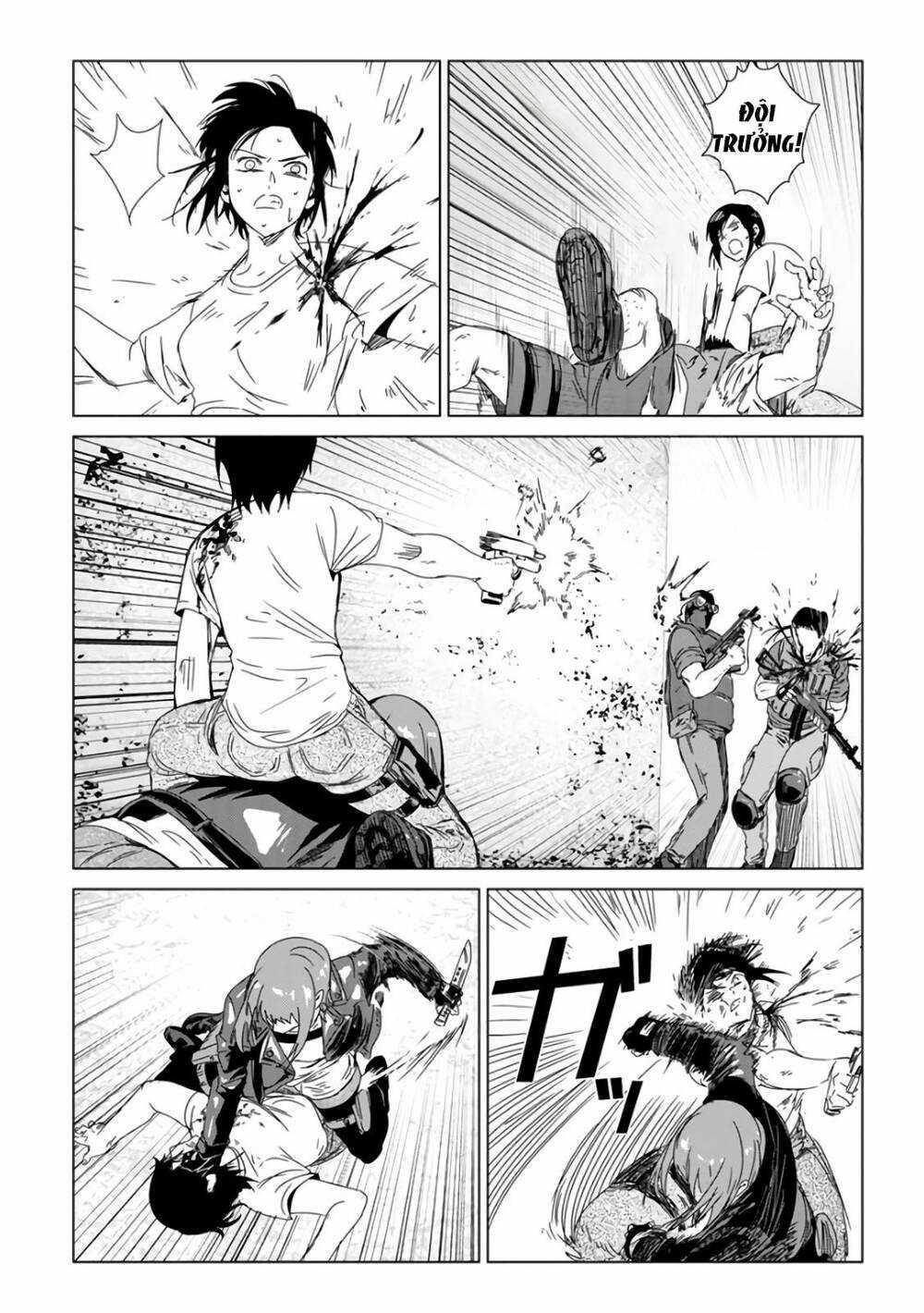 Tái Sinh Chapter 29 trang 50