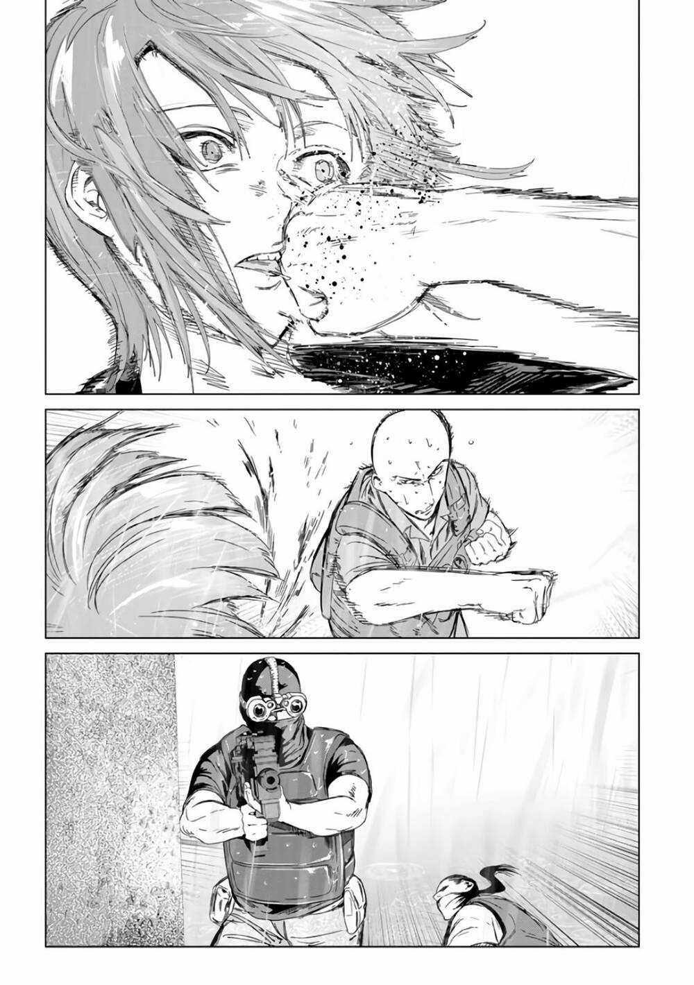 Tái Sinh Chapter 29 trang 51