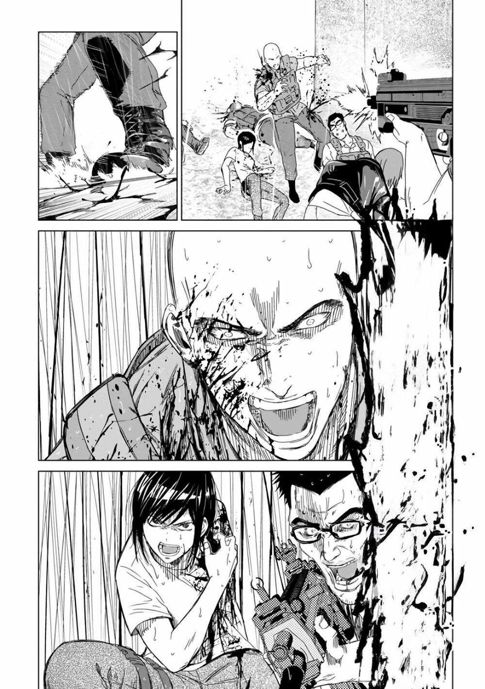 Tái Sinh Chapter 29 trang 52