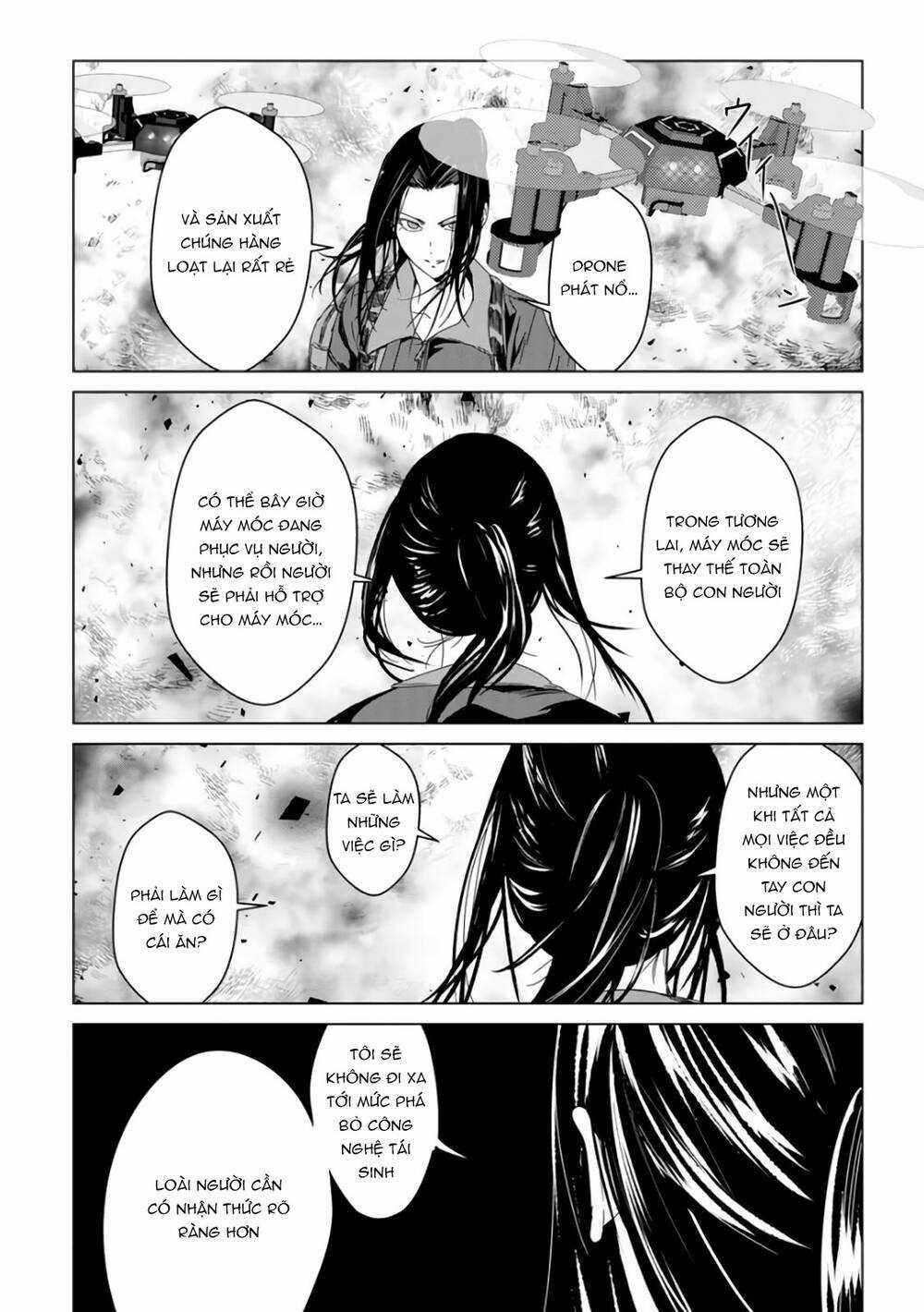 Tái Sinh Chapter 29 trang 54