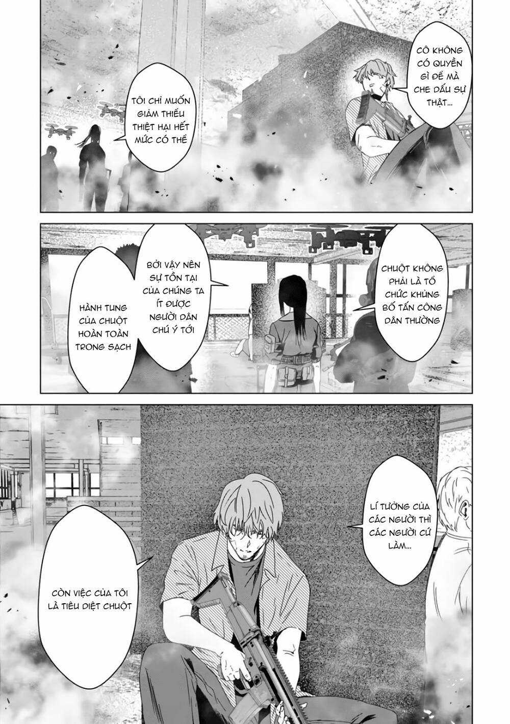 Tái Sinh Chapter 29 trang 56