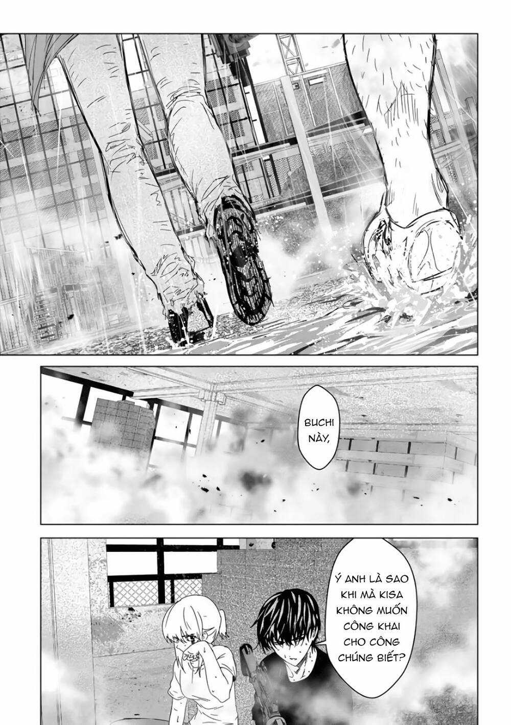 Tái Sinh Chapter 29 trang 58