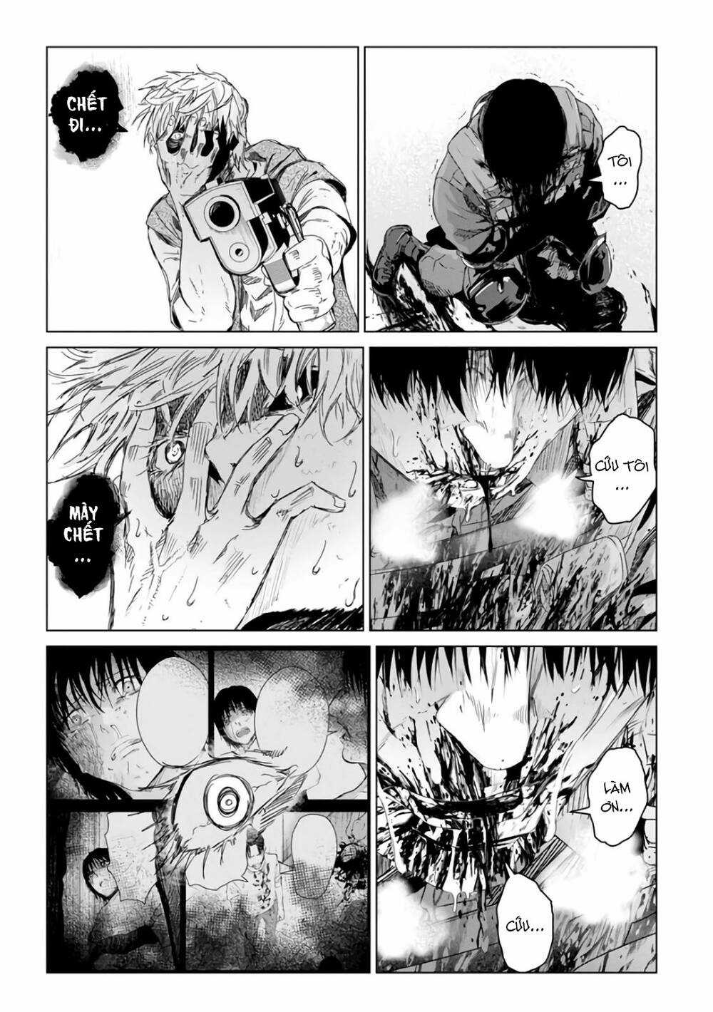 Tái Sinh Chapter 29 trang 6