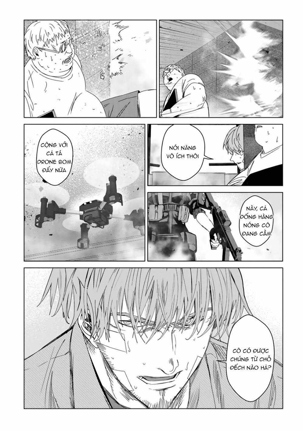 Tái Sinh Chapter 29 trang 60