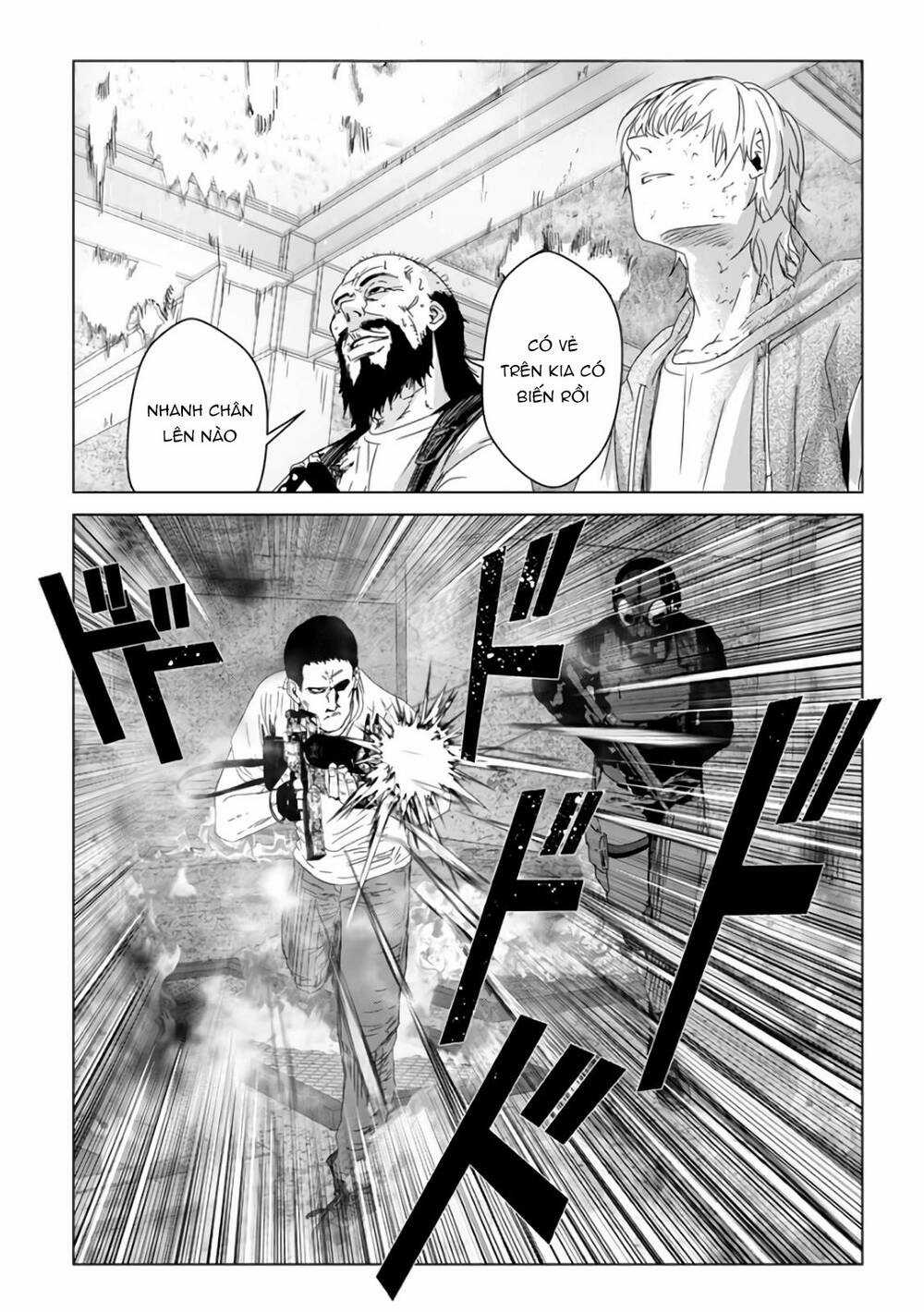 Tái Sinh Chapter 29 trang 62