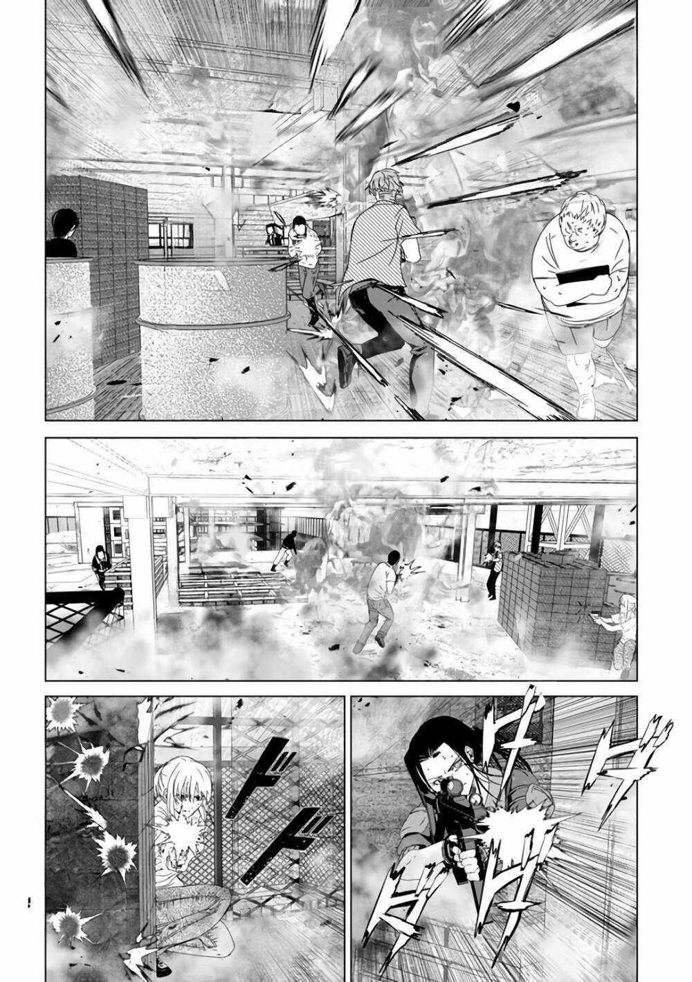 Tái Sinh Chapter 29 trang 63