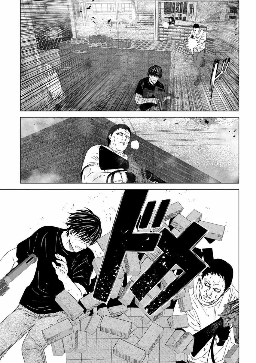 Tái Sinh Chapter 29 trang 64