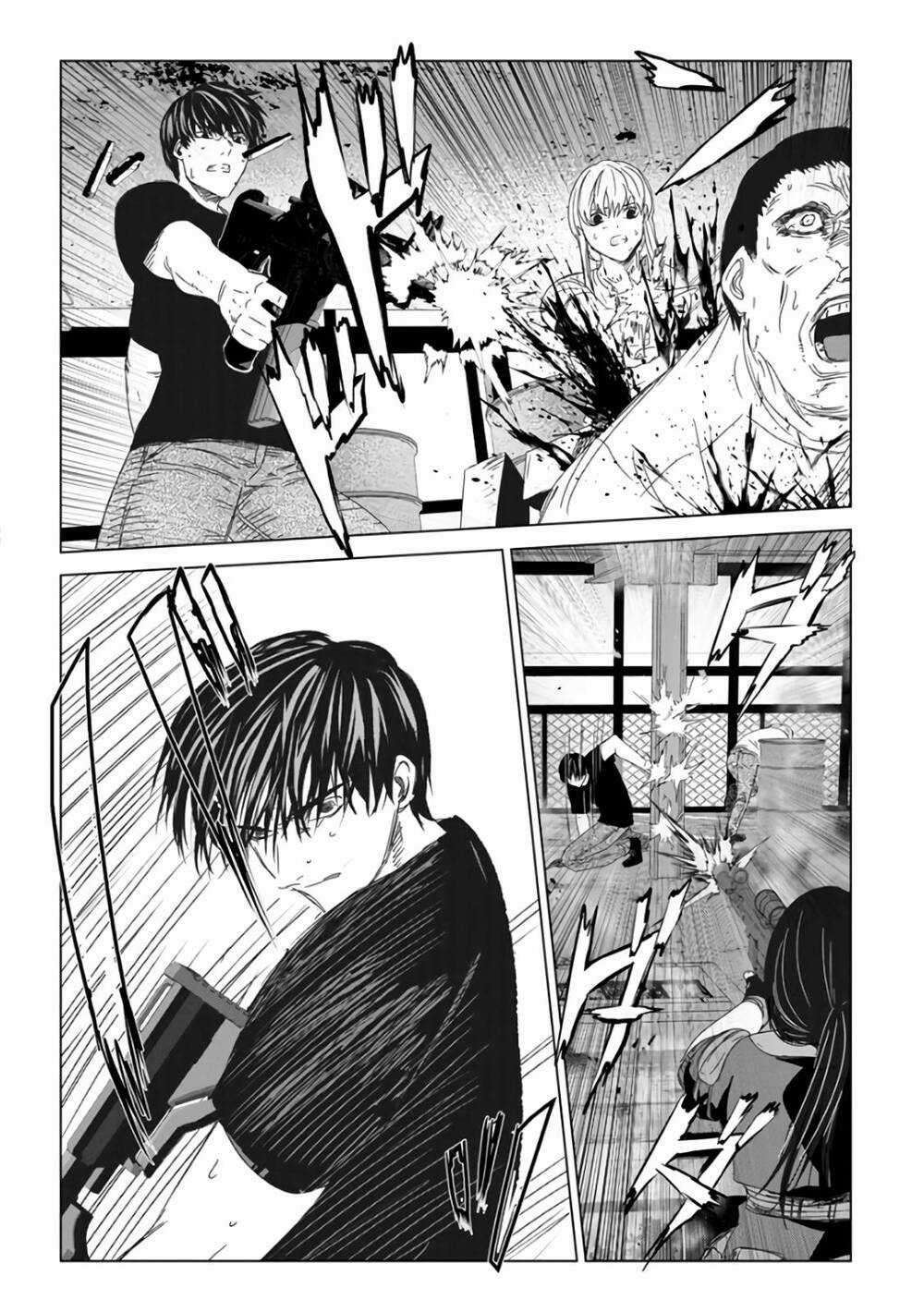 Tái Sinh Chapter 29 trang 65