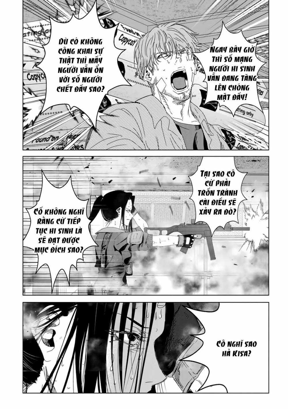 Tái Sinh Chapter 29 trang 68