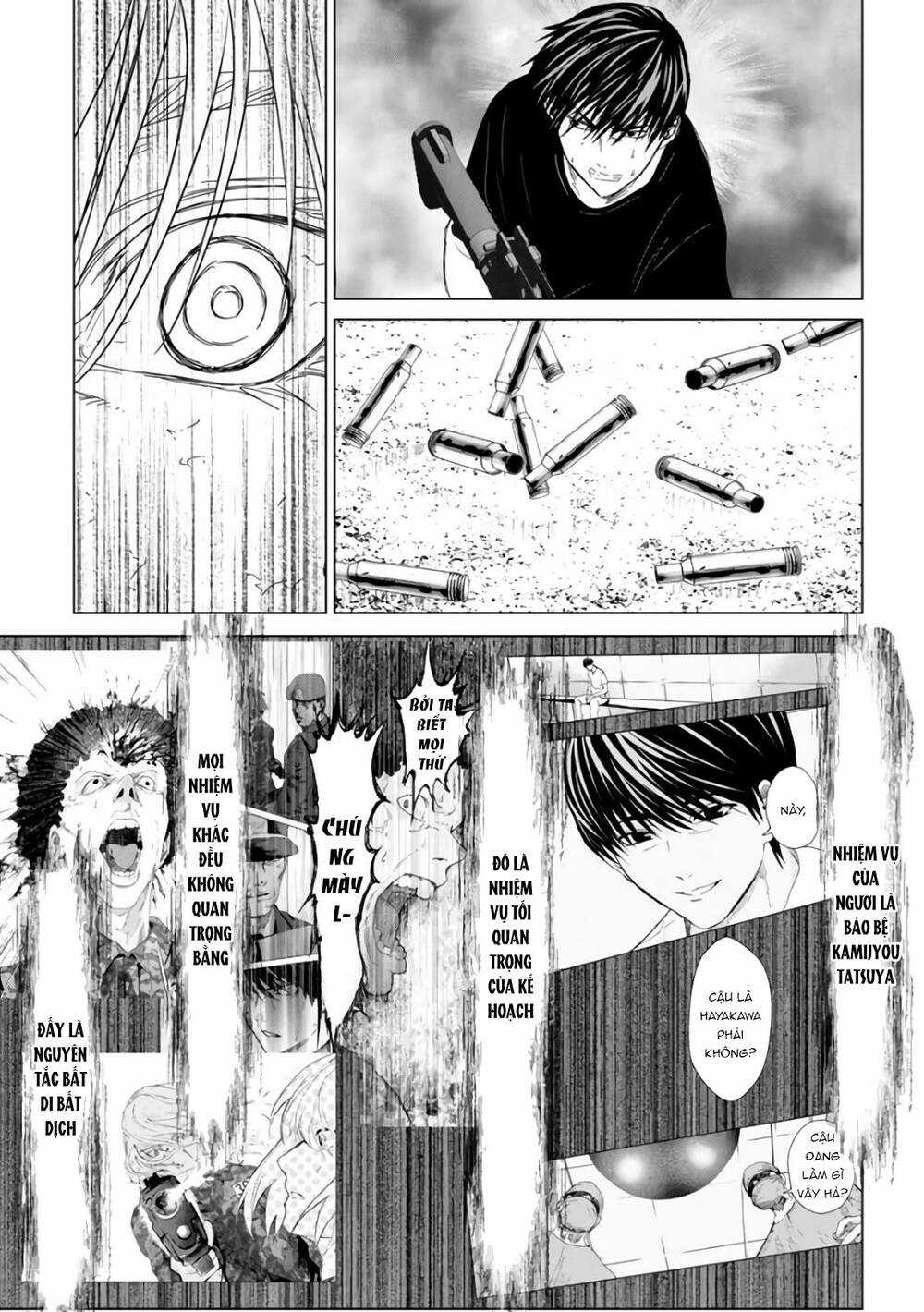 Tái Sinh Chapter 29 trang 70