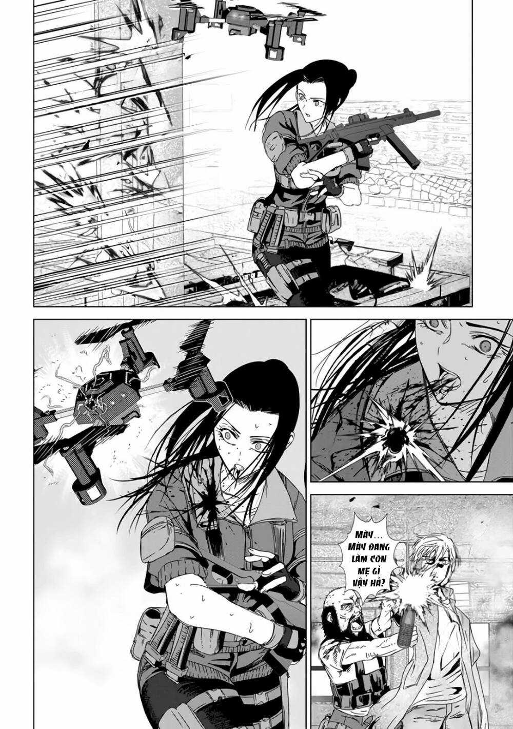 Tái Sinh Chapter 29 trang 71