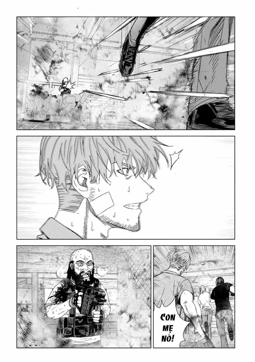 Tái Sinh Chapter 29 trang 75