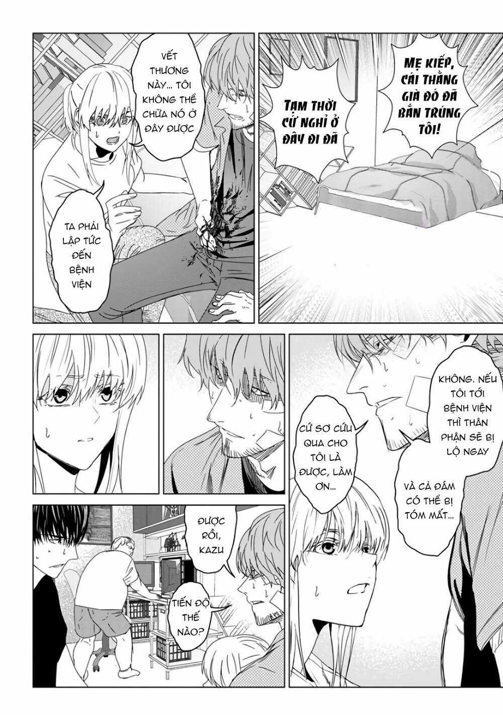 Tái Sinh Chapter 29 trang 79