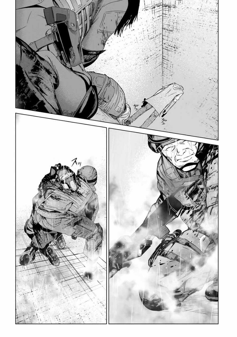 Tái Sinh Chapter 29 trang 8